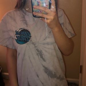 Santa Cruz Wave T Shirt